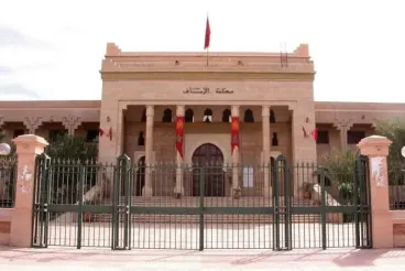 Life sentence for young man in Errachidia for murder of teacher in Erfoud