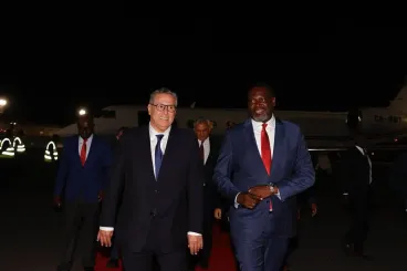 Aziz Akhannouch represents King Mohammed VI at Africa Forward Summit in Nairobi