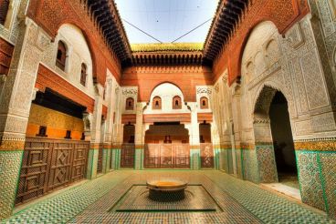 Nomad #90: La madraza Bou Inania de Fez y su enigmático reloj
