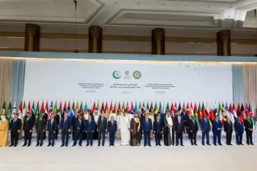 Arab League Summit in Doha denounces Israeli aggression but stops short of diplomatic break