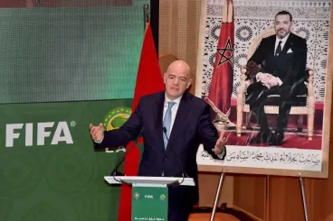 Gianni Infantino : The U17 World Cup in Morocco, a beacon for women’s football