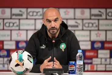Walid Regragui leaves Moroccan national team, Mohamed Ouahbi set to take over