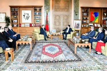 Italian parliamentary delegation visits Morocco to support Sahara autonomy initiative