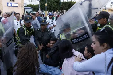 Gen Z protests in Morocco : Public figures voice support