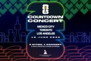 Nora Fatehi to headline Toronto countdown concert for FIFA World Cup 2026