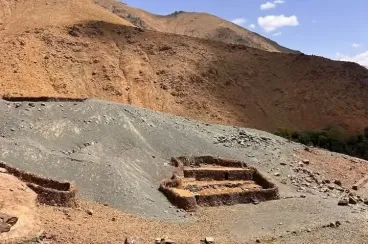 Ouarzazate : Missing shepherd rescued by Royal Gendarmerie helicopter after three-day search