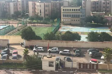 Settat student housing evacuated over structural safety concerns