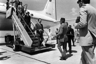 Sáhara: Cuando Boumédiène prometió a Hassan II ayuda en caso de guerra con España