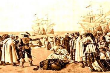 Huelva: En el siglo XVIII, un sultán marroquí abolía la esclavitud en España