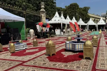 Moroccan cultural days in Paris showcase heritage crafts and cuisine