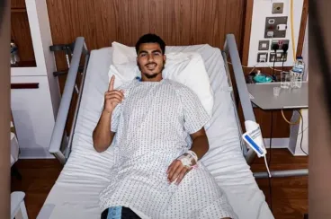 Morocco international Zakaria Aboukhlal undergoes knee surgery 
