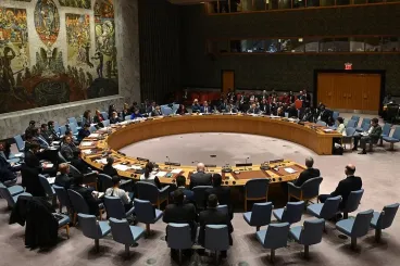 Resolution 2797 : Iran criticizes Algeria's «empty chair policy» at the Security Council