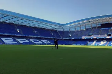 Spanish city A Coruña drops out of 2030 World Cup host bid