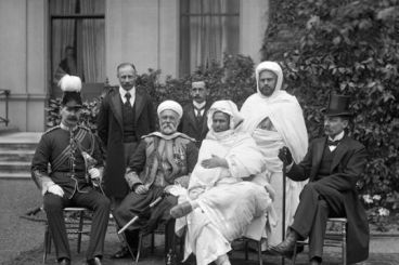 Caïd Maclean o las aventuras de un comandante escocés en la corte de Moulay Abdelaziz