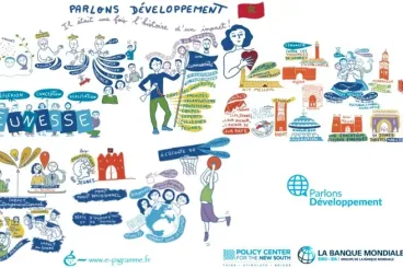 مبادرة "لنتحدث عن التنمية" تصل إلى 40 ألف شاب في 23 مدينة مغربية