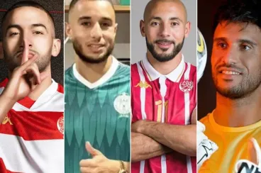 From Europe and the Gulf to Morocco : Transfers reshaping local clubs