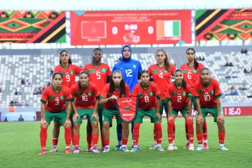 Moroccan women's U20 team draws with Ivory Coast in World Cup qualifiers
