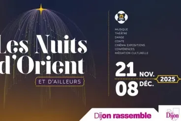 Nuits d'Orient festival 2025 celebrates cultural exchange between Dijon and Chefchaouen