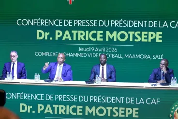 CAF referees' committee president admits to controversial instructions during 2025 AFCON final