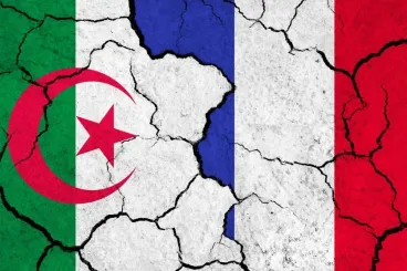 Francia emite una orden de arresto internacional contra un diplomático argelino