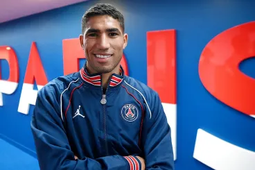 Mejor jugador del PSG: Hakimi encabeza las evaluaciones