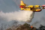 Le Maroc dépêche deux avions Canadair pour aider l'Espagne à éteindre les incendies de forêt
