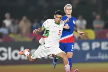 Moroccan under-17 team advances to World Cup round of 16 after penalty shootout win over USA