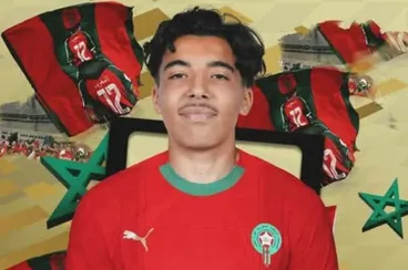 Fútbol: Rayane Bounida convocado por Mohamed Ouahbi para los partidos amistosos