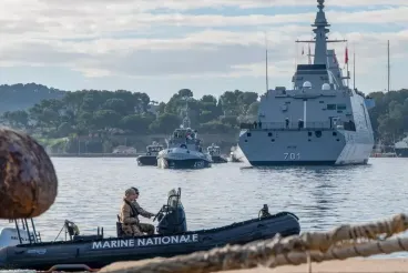 Chebec 25 wraps up as Morocco and France deepen their 2025 defense agenda