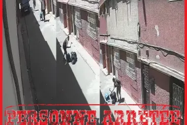 Kenitra police arrest suspect in severe assault case involving bladed weapon