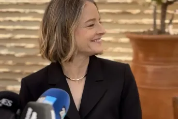 FIFM 2025 : Three questions with Jodie Foster [Interview]