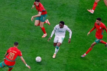 CAN 2025: En la inauguración, Marruecos se impone a Comoras