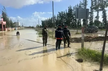 Sidi Kacem begins phased return of residents after climate disruptions