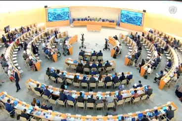 Human Rights Council: Opening of the 61st session with Morocco's participation