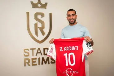 Youssef El Kachati joins Stade de Reims on three year deal