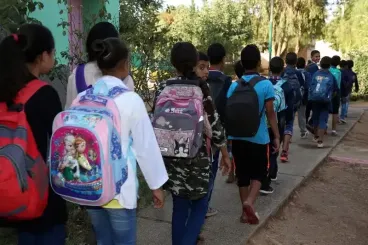 Over 9,000 schools renovated between 2022 and 2026 in Morocco