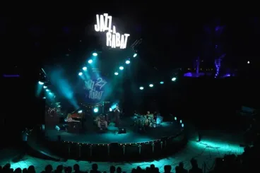 Jazz in Rabat : A festival celebrating Jazz as a «music of peace»