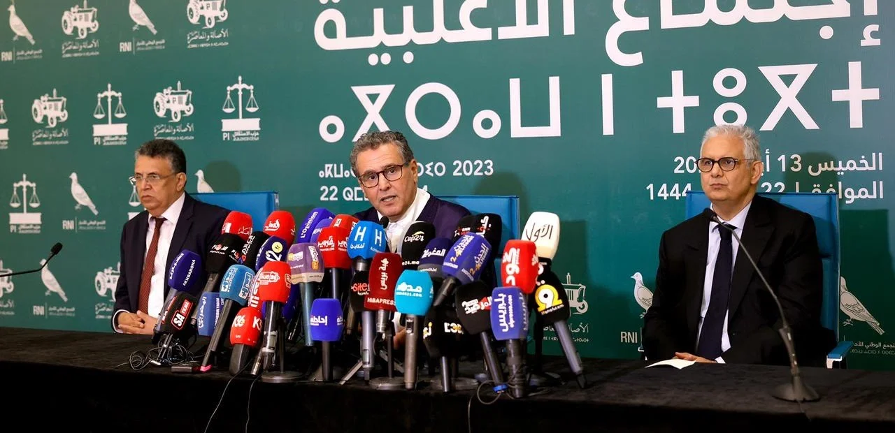 After divisions over aid for livestock farmers, Akhannouch convenes his ruling majority