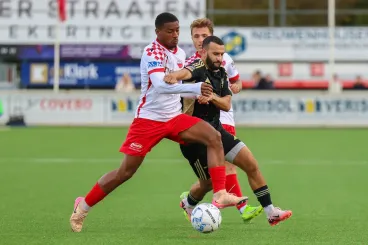 Pays-Bas : Insultes racistes et violences lors d'un match contre un joueur marocain
