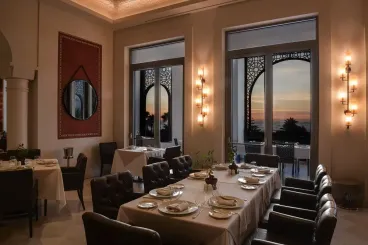 Tangier’s L’Olivier recognized by «La Liste 2025» and TripAdvisor