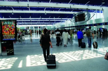 Airports of Morocco: Over 3 million passengers (+14.7%) in January 2026