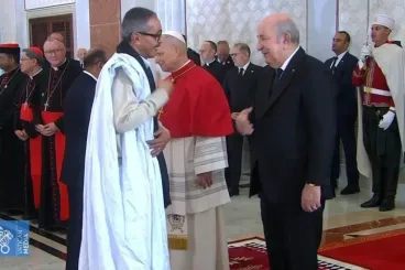 Algeria: Tebboune introduces the Polisario to Pope Leo XIV