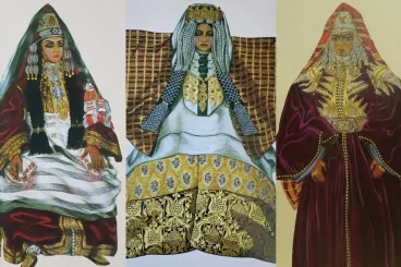 Caftans in Morocco #1: From dynasties to regional evolutions