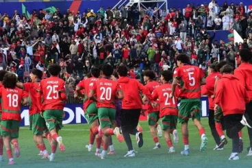 Morocco U17 ready for World Cup challenge in Qatar after Africa Cup triumph