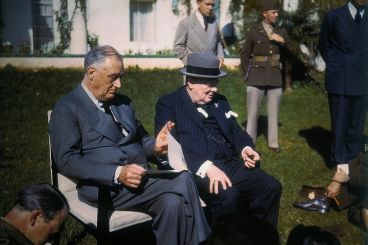 Conferencia de Anfa: Cuando Roosevelt y Churchill discutían sobre la Segunda Guerra Mundial en Casablanca