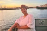 Diaspora #393 : Nisrine Kasbaoui, retour aux racines à travers «Amazigh Threads»