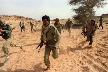 Mauritanian gold prospectors seize weapons from Polisario in surprise attack