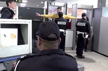 French-Algerian National arrested at Mohammed V Airport on Interpol warrant