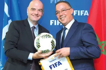 FIFA praises Moroccan youth football program as a model for Africa