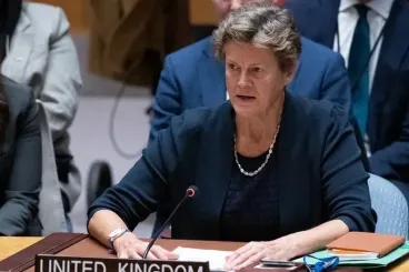 Sahara : At the UN, the UK joins U.S. and France in push for a historic resolution